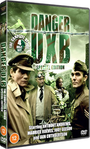 Danger UXB -Entire Series |   DVD